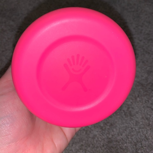 32 oz Wide Mouth Flamingo Hydroflask - Picture 3 of 13